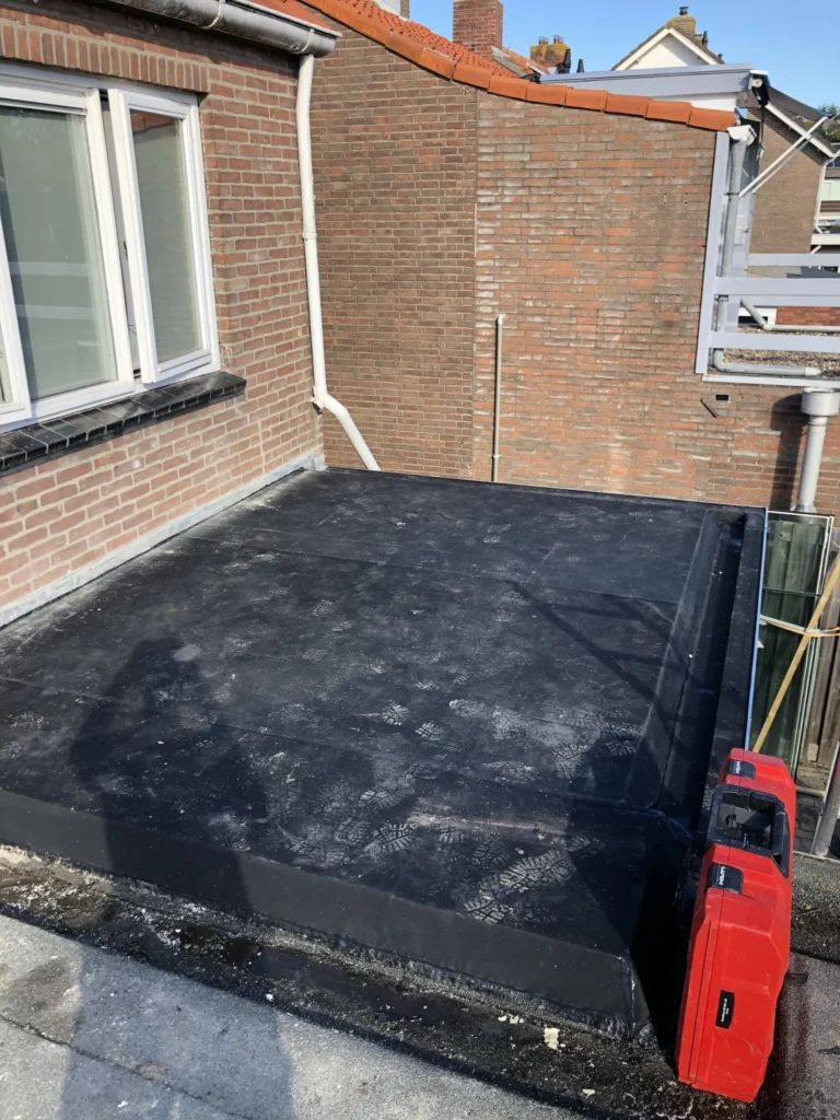 Aanbouw woning – Kwadendamme – projectfoto 3