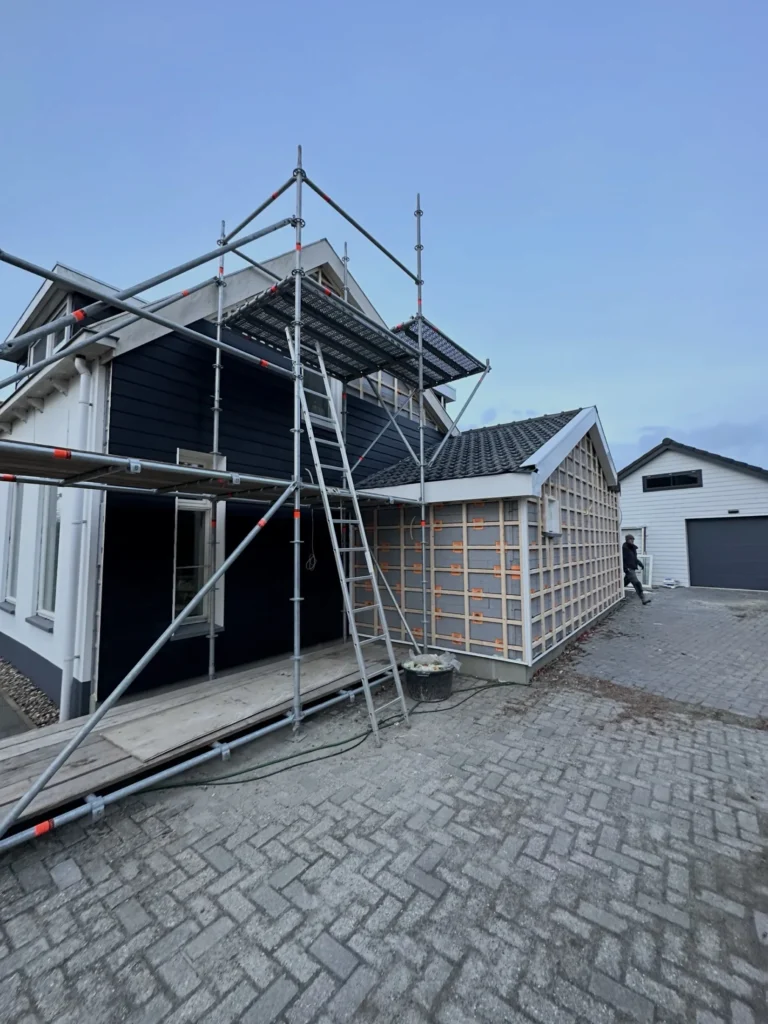 Na-isoleren en verbouwing – Kattendijke – projectfoto 3