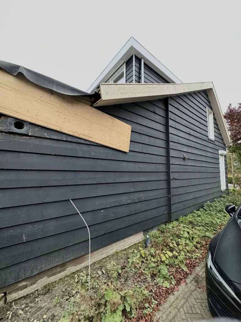 Na-isolatie en verbouwing van een woning in Kattendijke door J.F. Peeters – foto 6