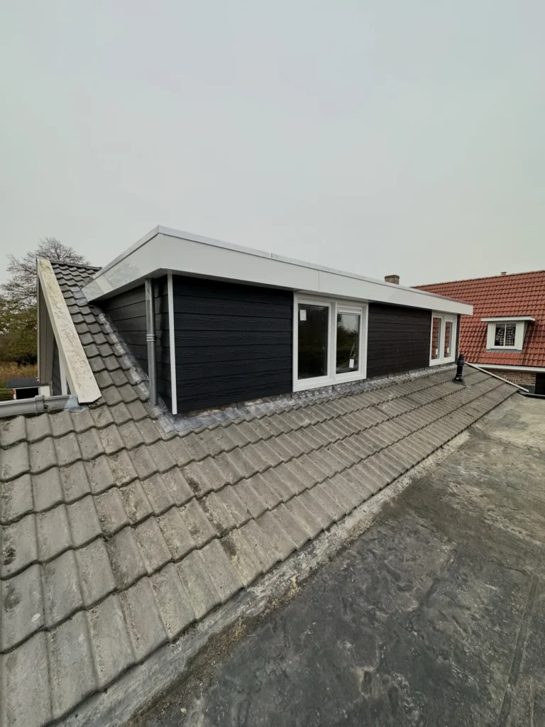 Na-isolatie en verbouwing van een woning in Kattendijke door J.F. Peeters – foto 7