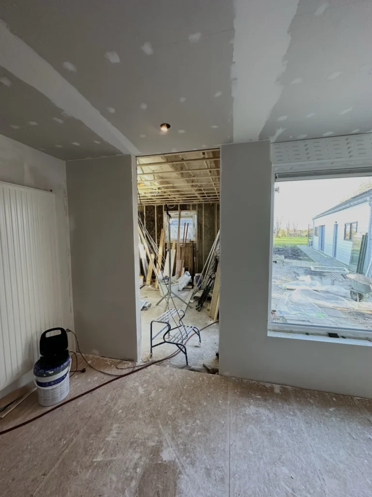 Na-isolatie en verbouwing van een woning in Kattendijke door J.F. Peeters – foto 10