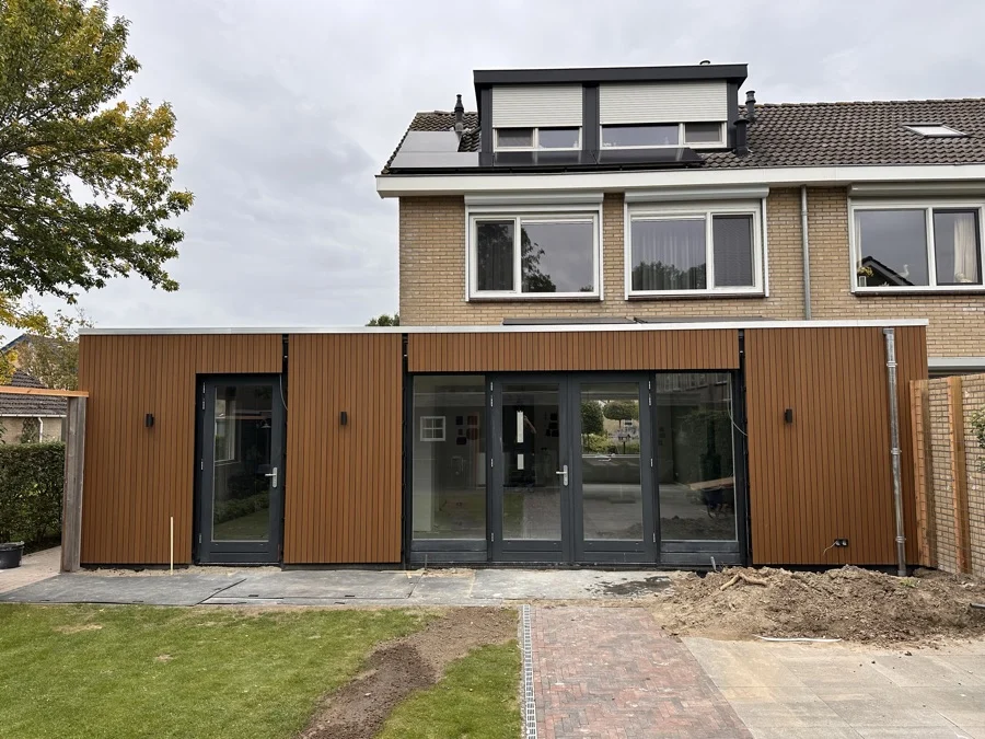 Verbouw & aanbouw