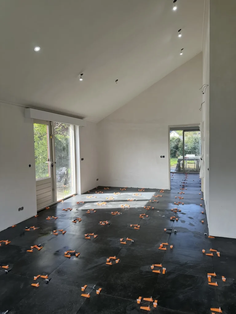 Woningverbouwing in Heinkenszand uitgevoerd door J.F. Peeters – foto 4