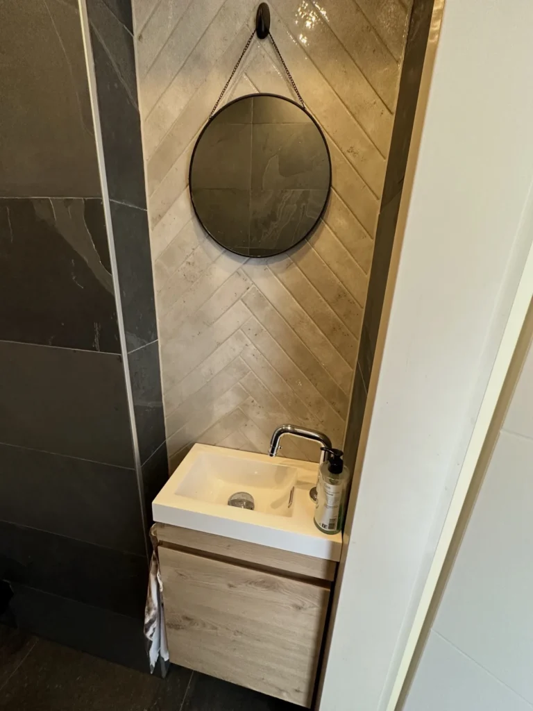 Woningverbouwing in Heinkenszand uitgevoerd door J.F. Peeters – foto 7