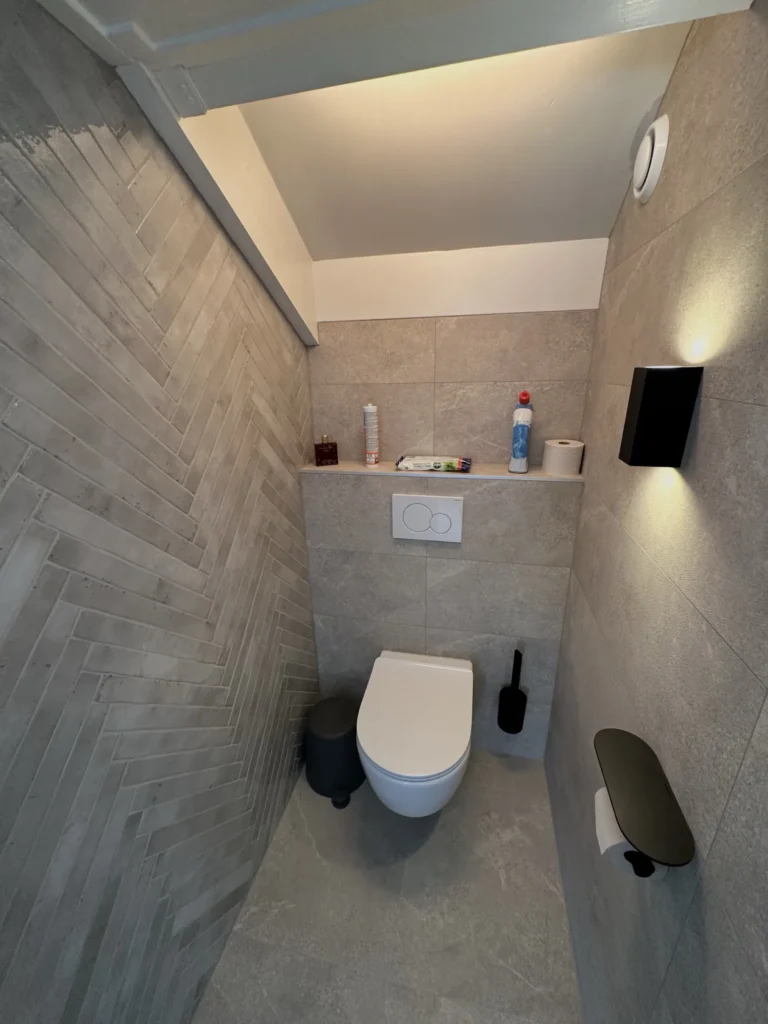 Woningverbouwing in Heinkenszand uitgevoerd door J.F. Peeters – foto 8