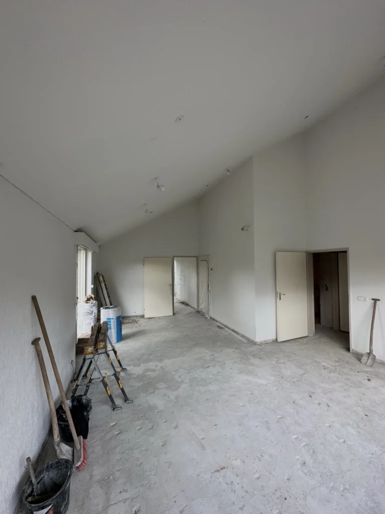 Woningverbouwing in Heinkenszand uitgevoerd door J.F. Peeters – foto 9