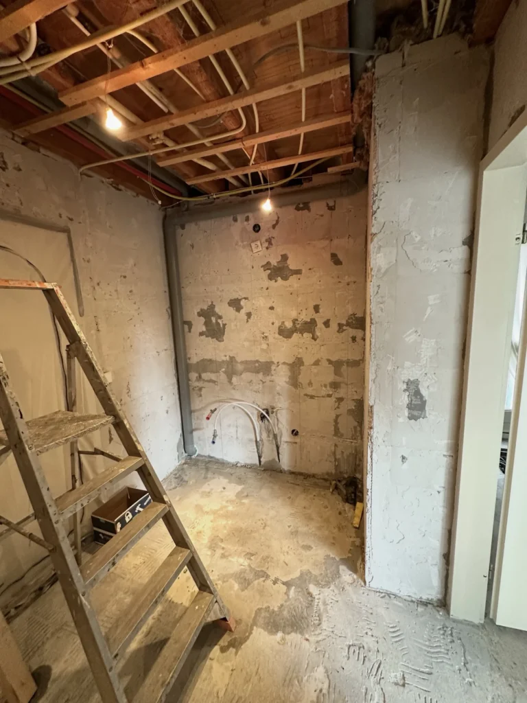 Woningverbouwing in Heinkenszand uitgevoerd door J.F. Peeters – foto 10