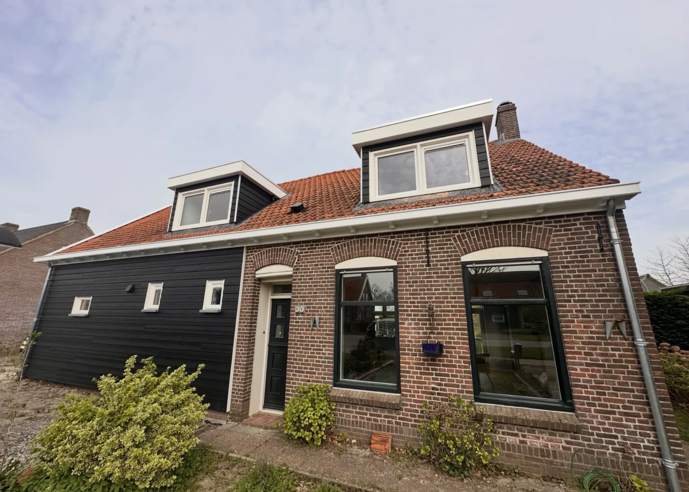 Complete woningverbouwing – Baarland