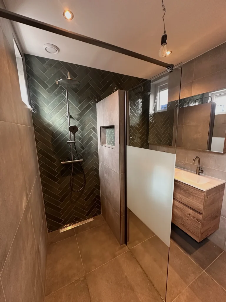Complete woningverbouwing in Baarland uitgevoerd door J.F. Peeters – foto 4