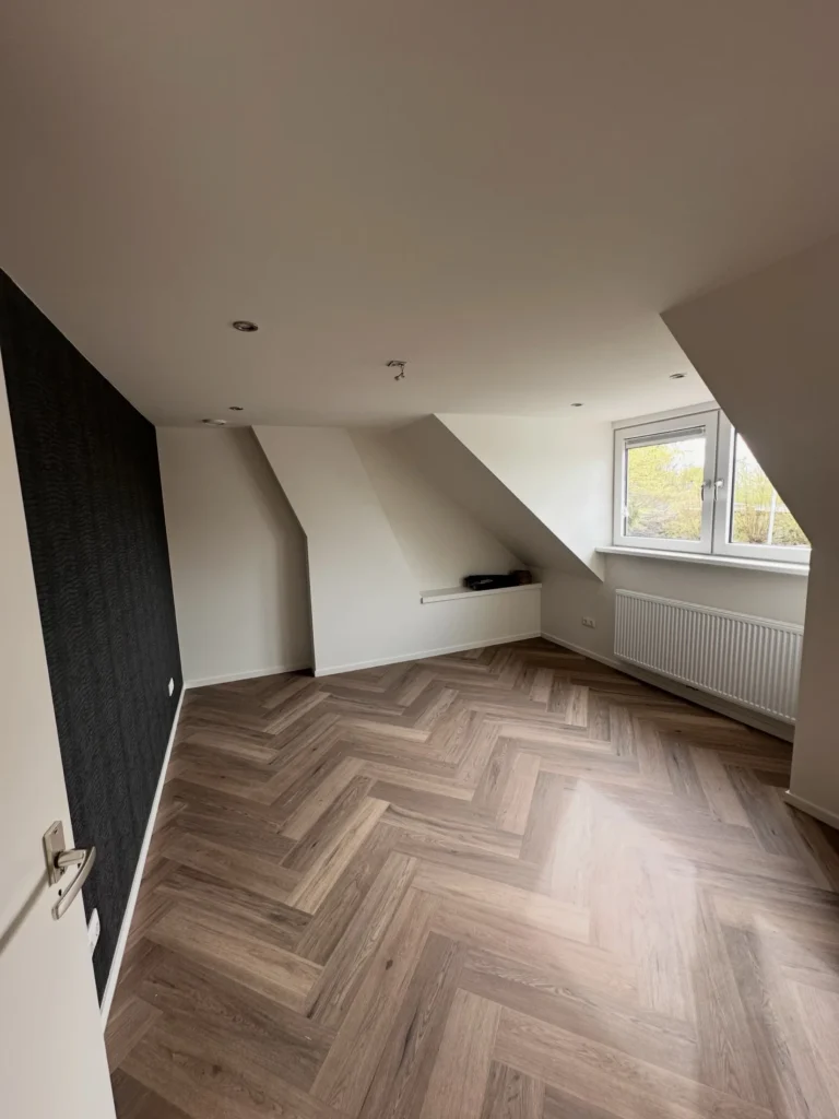Complete woningverbouwing in Baarland uitgevoerd door J.F. Peeters – foto 5