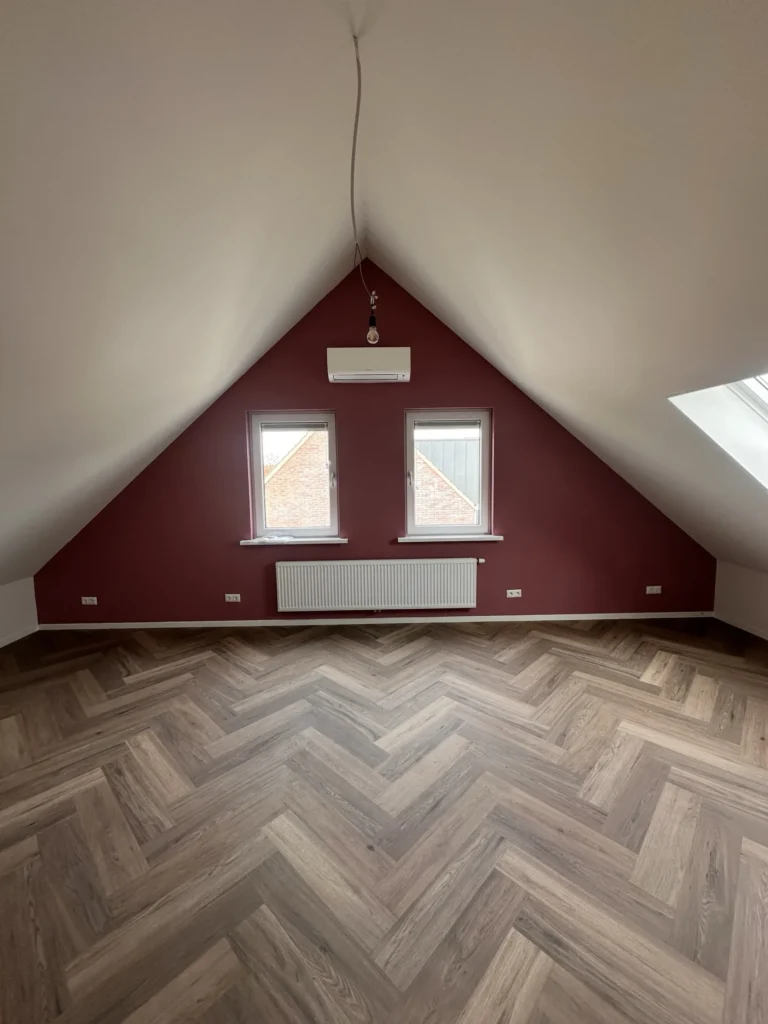 Complete woningverbouwing in Baarland uitgevoerd door J.F. Peeters – foto 6