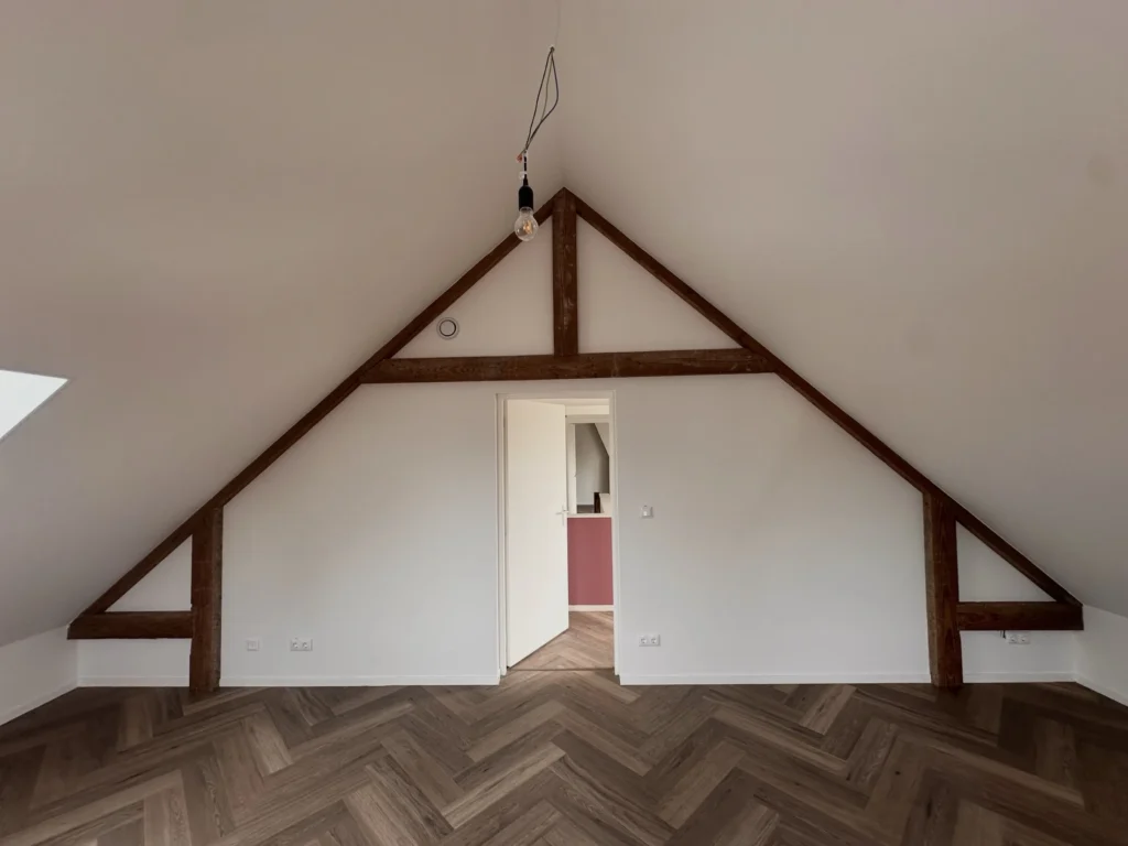 Complete woningverbouwing in Baarland uitgevoerd door J.F. Peeters – foto 7