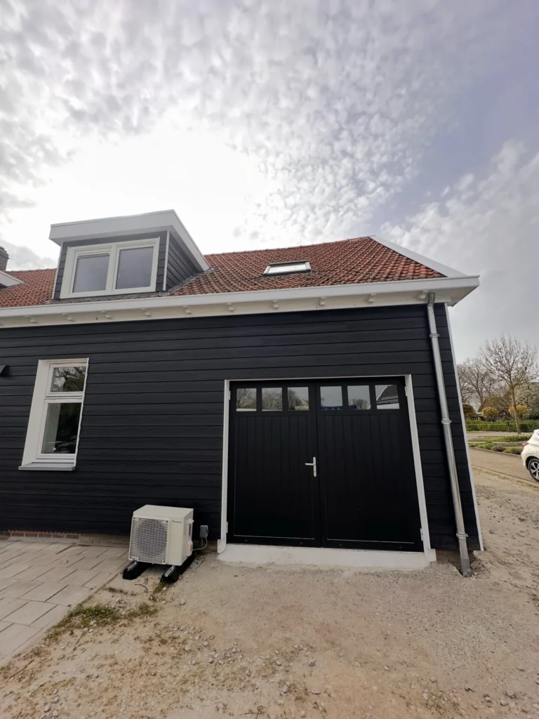 Complete woningverbouwing in Baarland uitgevoerd door J.F. Peeters – foto 8