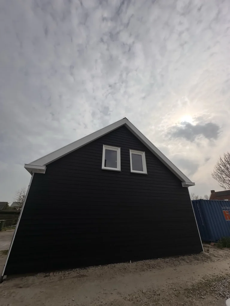 Complete woningverbouwing in Baarland uitgevoerd door J.F. Peeters – foto 9