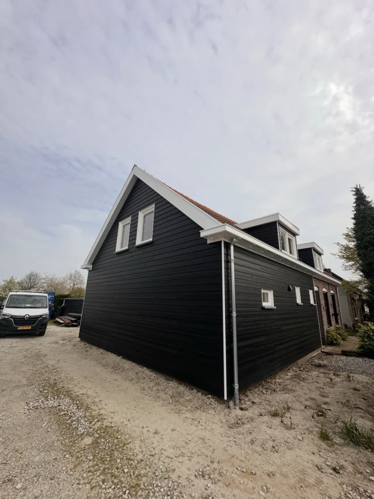 Complete woningverbouwing in Baarland uitgevoerd door J.F. Peeters – foto 10